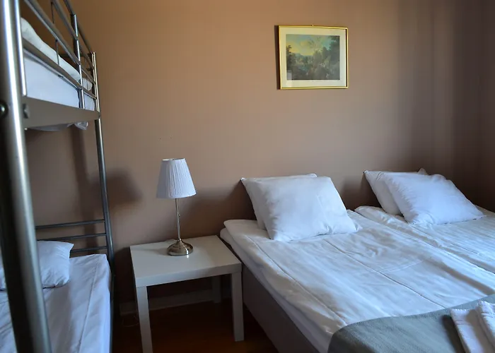Hotell Skinnargarden