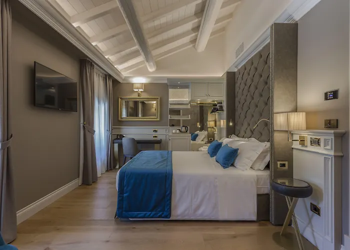 Boutique Hotel Villa Zoppi - Adults Only