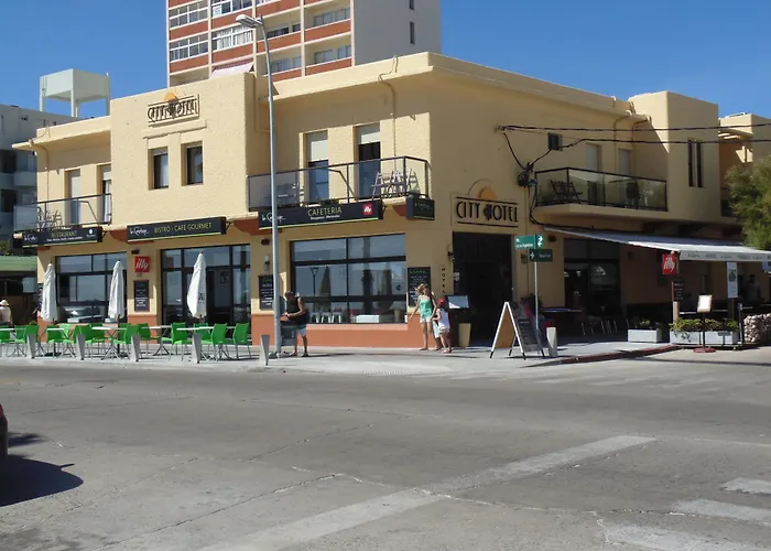 Hotel City Piriapolis