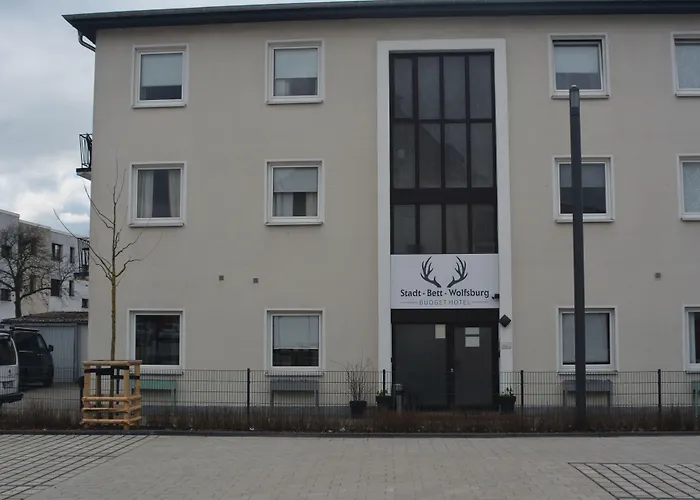 Budgethotel Stadtbett Wolfsburg
