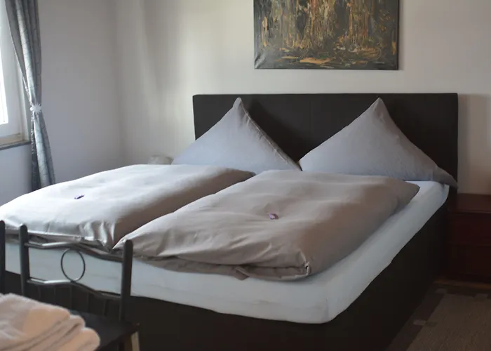 Budgethotel Stadtbett Wolfsburg