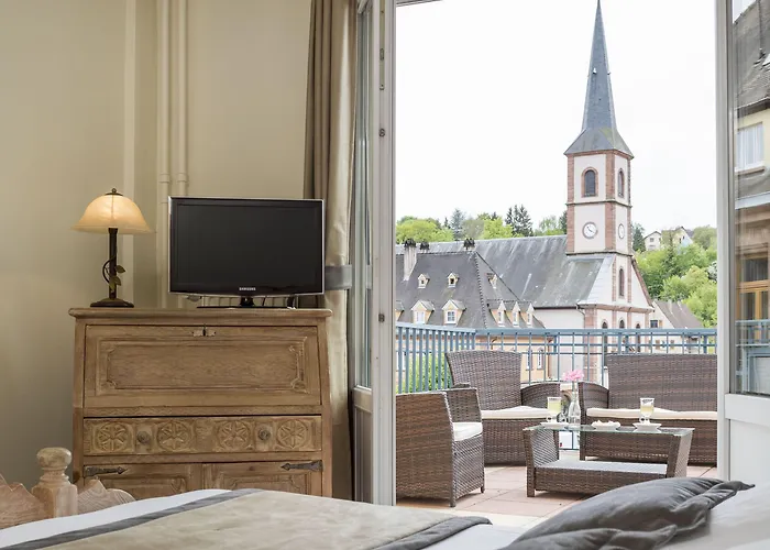 Hotel Restaurant Le Bristol