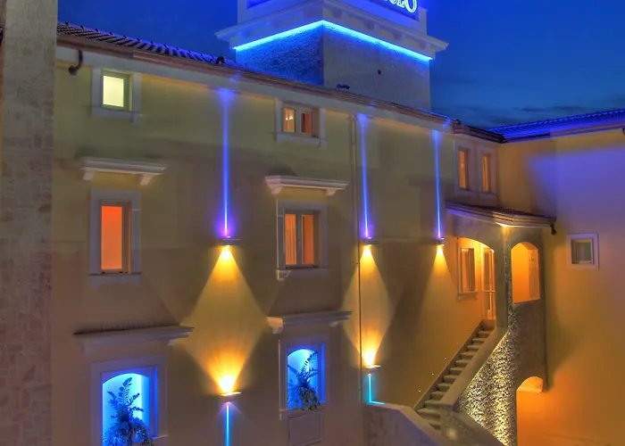 Hotel Cenacolo