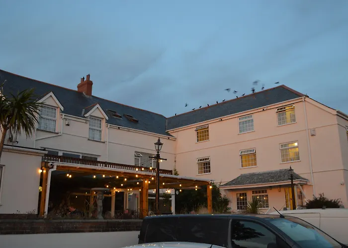 The Cornishman Inn