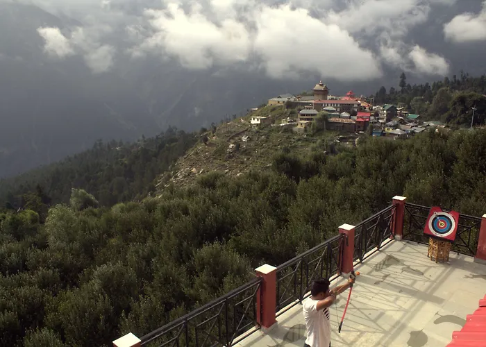Echor The Alpine Crest Kalpa