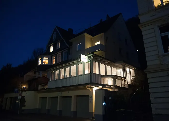 also-Hotel an der Hardt