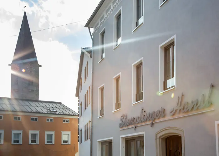 Hotel Zum Stemplinger Hansl