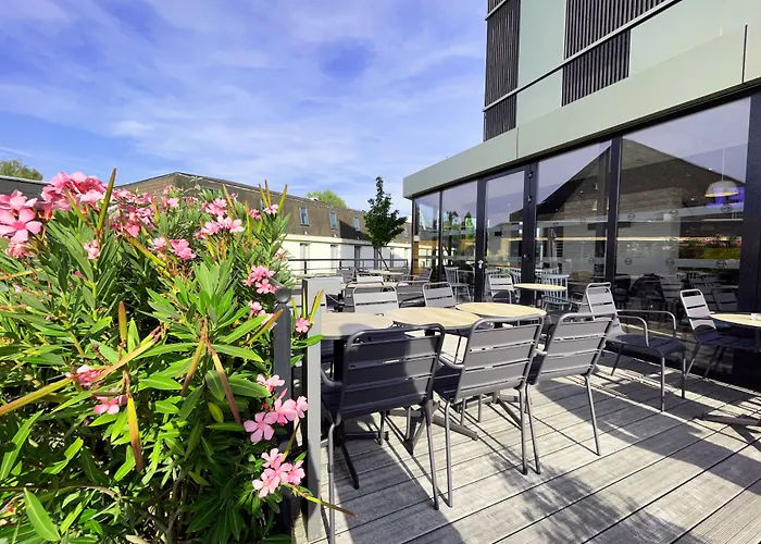 B&B Hotel Compiegne