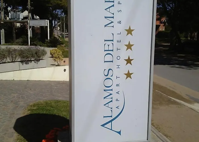Álamos del Mar Apart Hotel&Spa