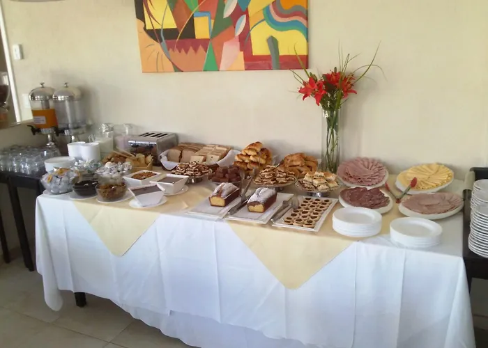Alamos Del Mar Apart Hotel & Spa