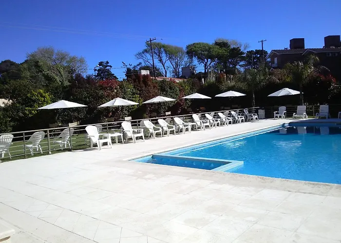 Álamos del Mar Apart Hotel&Spa