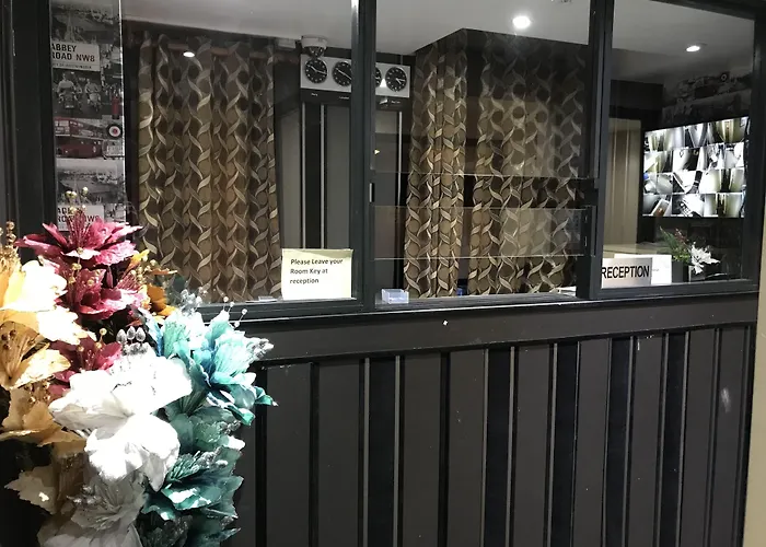 Pacific Inn London Heathrow