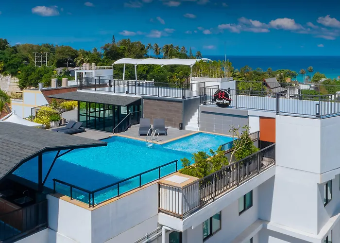 Kk Karon Kata Boutique Hotel