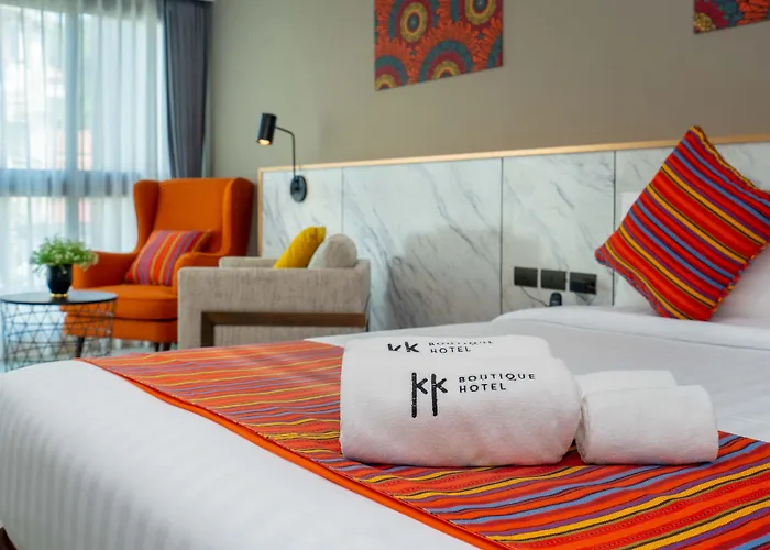 Kk Karon Kata Boutique Hotel