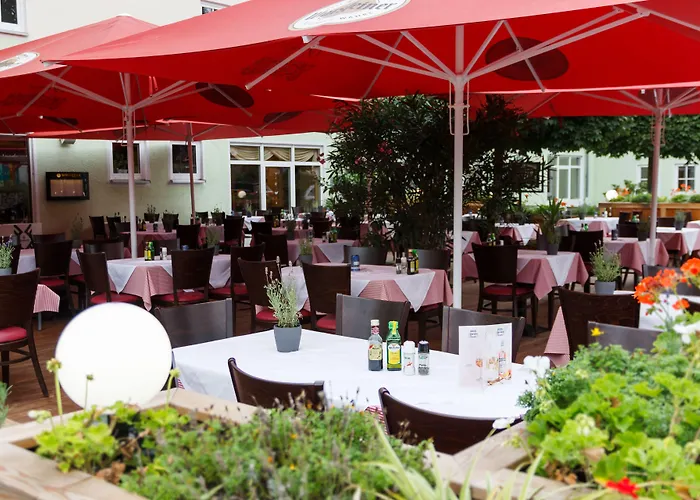 AKZENT Hotel Frankenberg