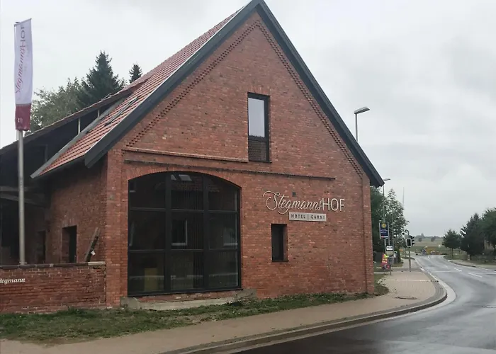 Hotel Stegmann'S Hof