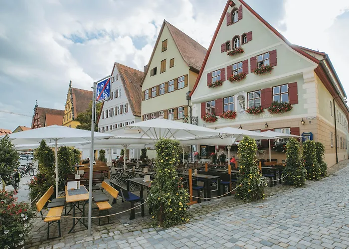 Altstadtmittehotel Sonne