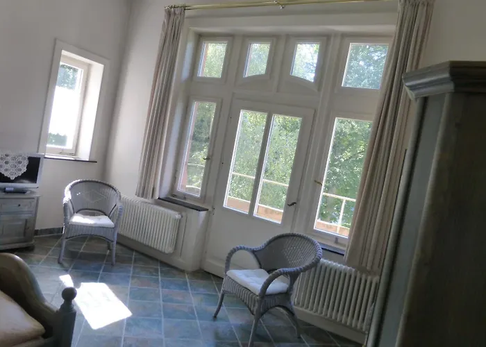 Hotel Villa Toscana
