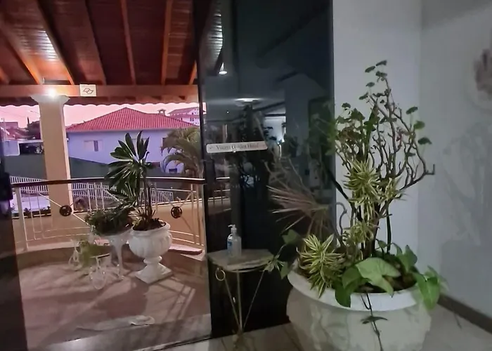 Vitoria Garden