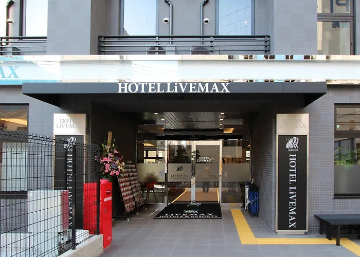 Hotel Livemax Premium Himejieki-Minami