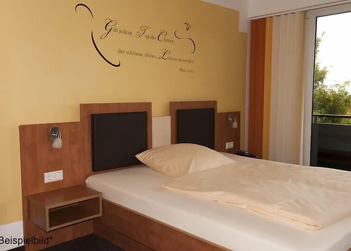 Hotel Haus Deutsch Krone