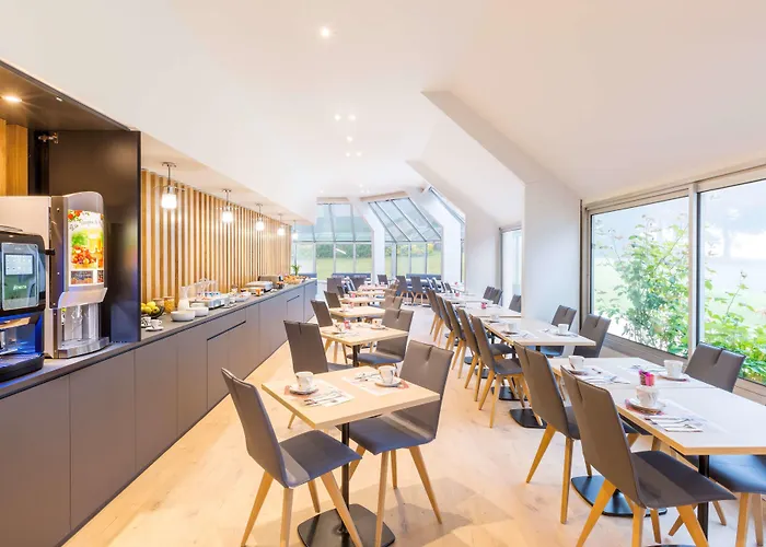 Best Western Armor Park Dinan Et Spa