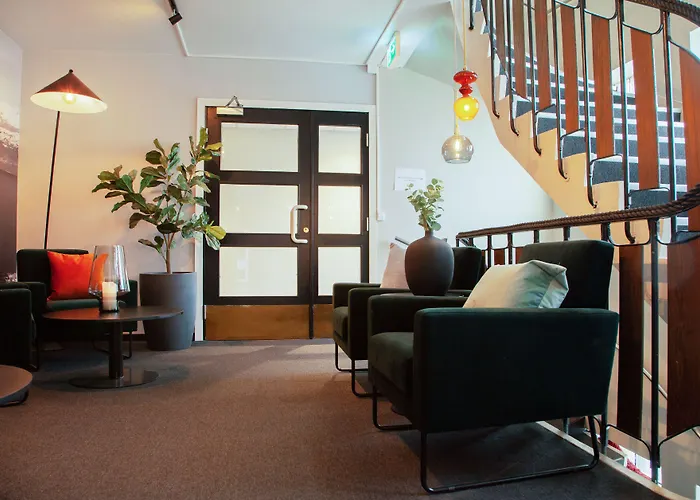 Narvik Hotel Wivel
