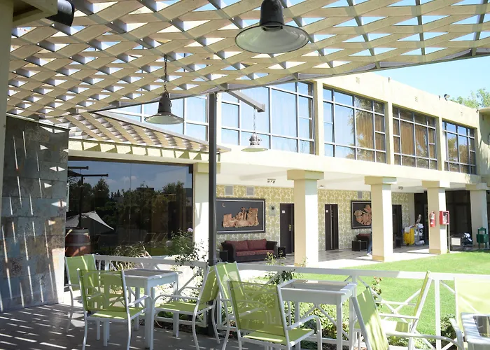 Hotel Viñas del Sol