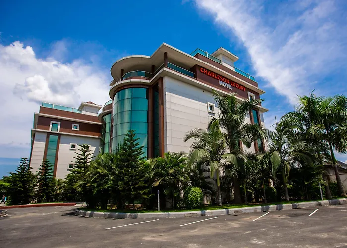 Charleson Luxury Hotel