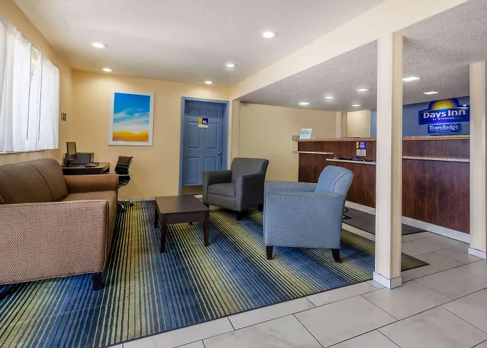 Travelodge By Wyndham Charles Town - Harpers Ferry