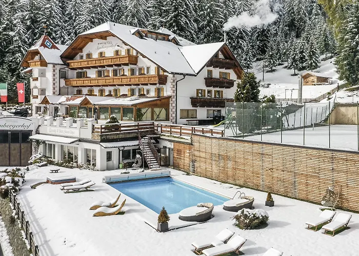 Granpanorama Wellnesshotel Sambergerhof Superior