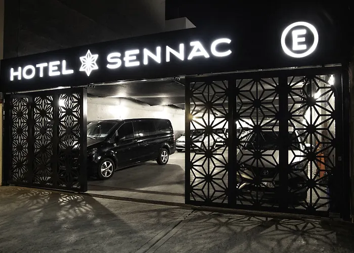 Sennac Hotel