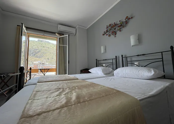 Nafplia Hotel