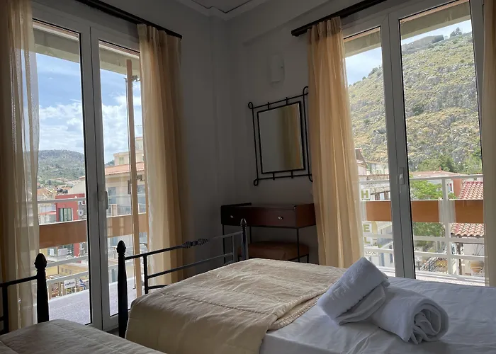 Nafplia Hotel