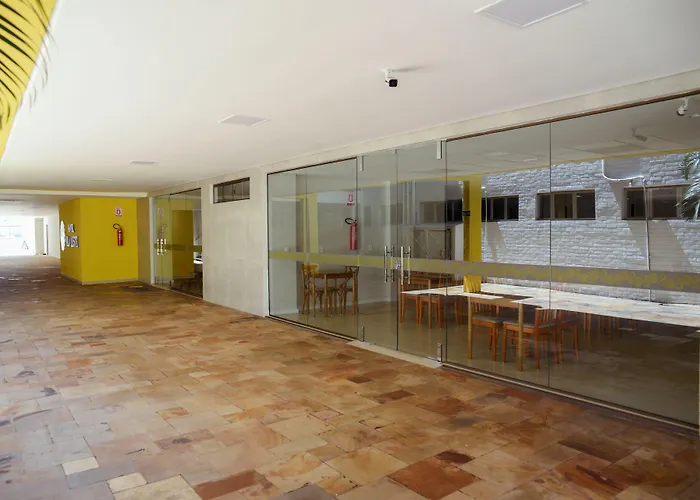 Hotel Vila Leste