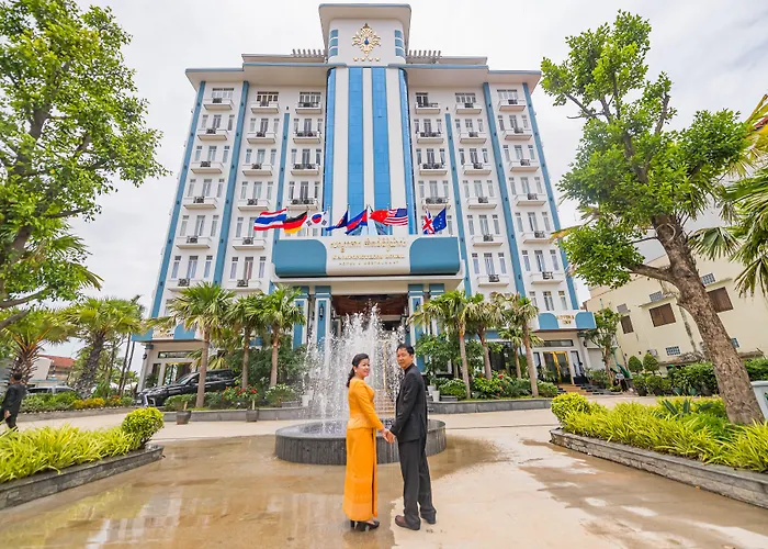 Kampong Thom Royal Hotel