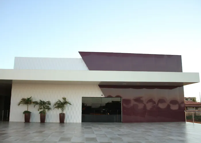 Gurgueia Palace Hotel