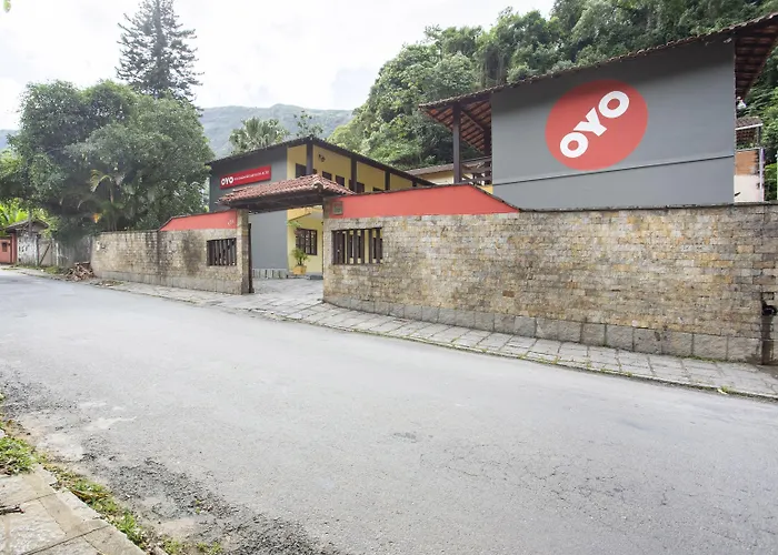 OYO Hotel Recanto Do Alto, Teresópolis