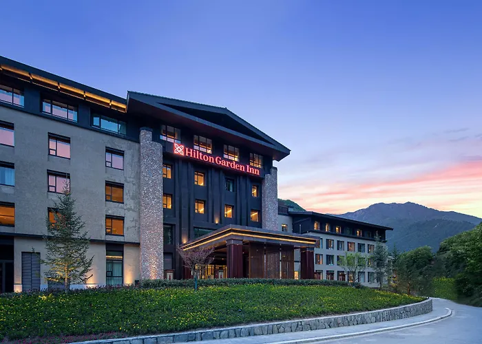 Hilton Garden Inn Jiuzhaigou
