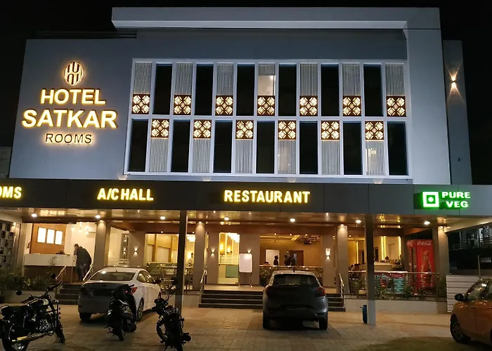 Hotel Satkar Chhatral
