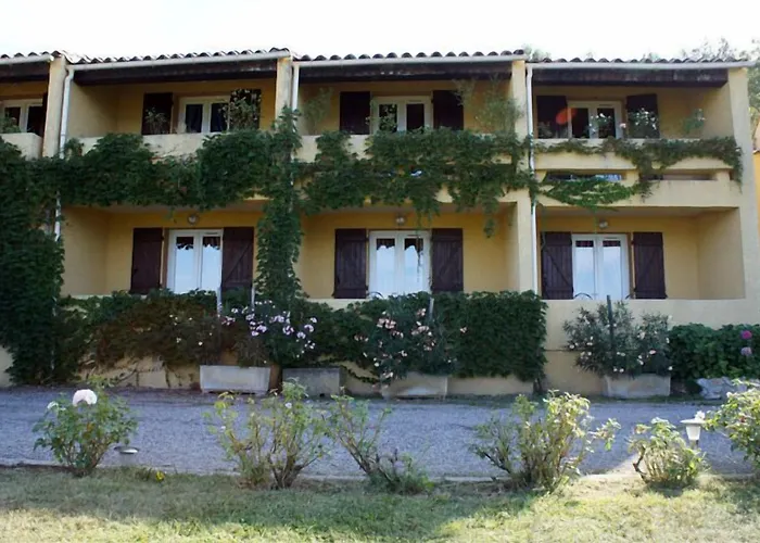 Hotel Les Cavalets