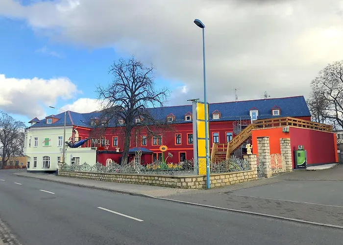 Hotel Eulenspiegel - Das Erlebnishotel In Riesa