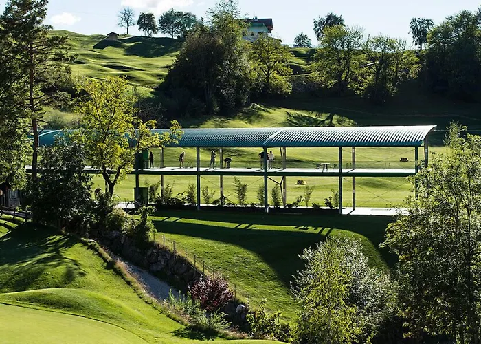 Golfhotel Sonne