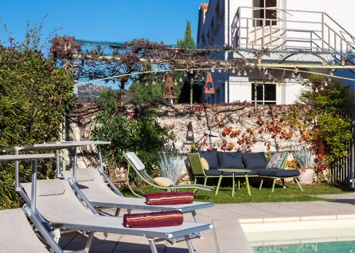 Hôtel Le Castellan