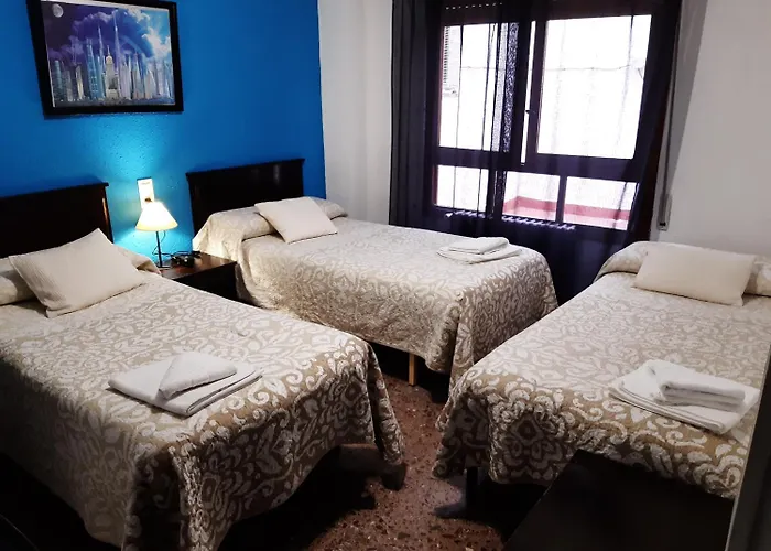 Hotel Azahar