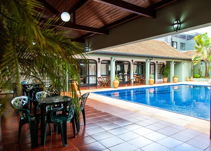 Vila Verde Hotel