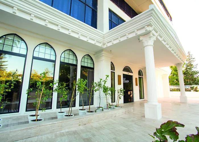 Medworld Health & Rehabilitation Center Rixos Antalya