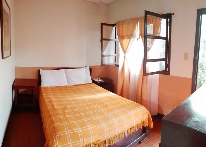 Hotel Alcayata Popayan
