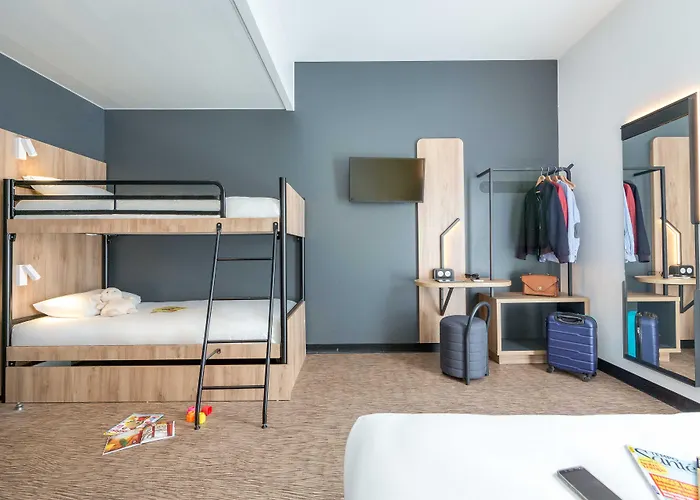 B&B Hotel Sainte-Maxime Golfe De Saint Tropez
