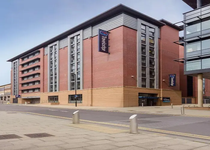 Travelodge Sheffield Central